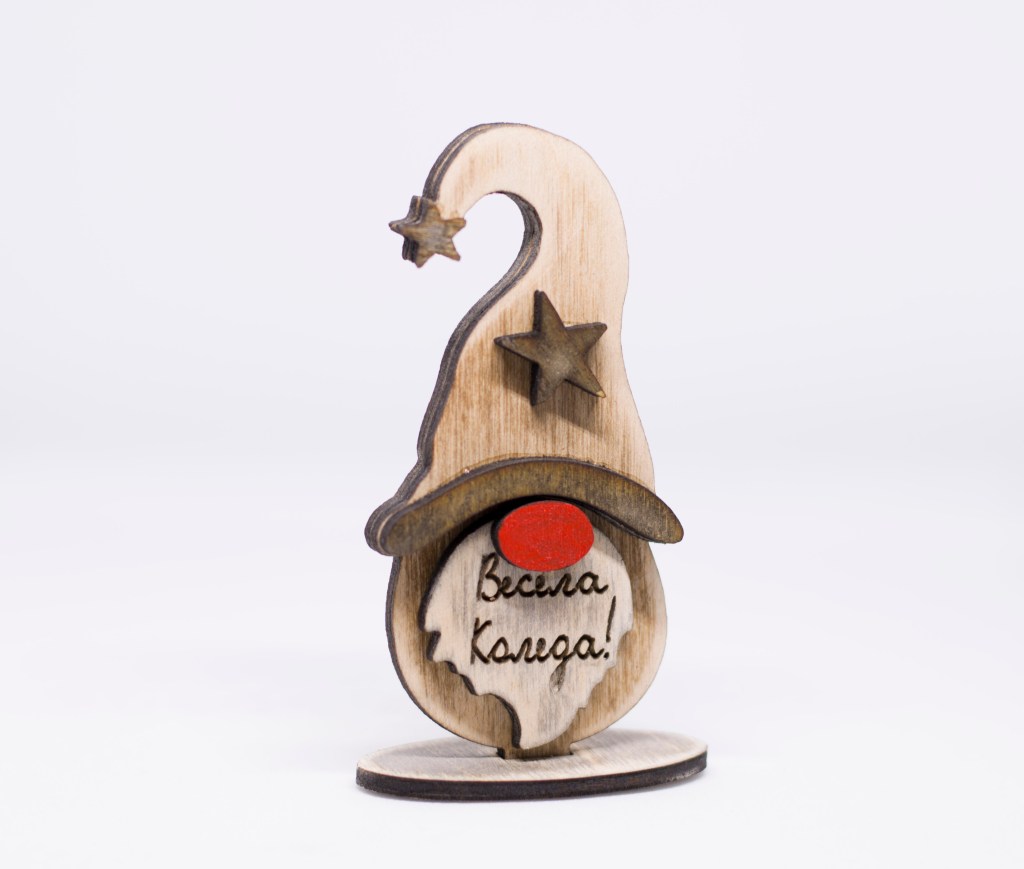 Коледна декорация гном / Christmas decoration&nbsp;gnome