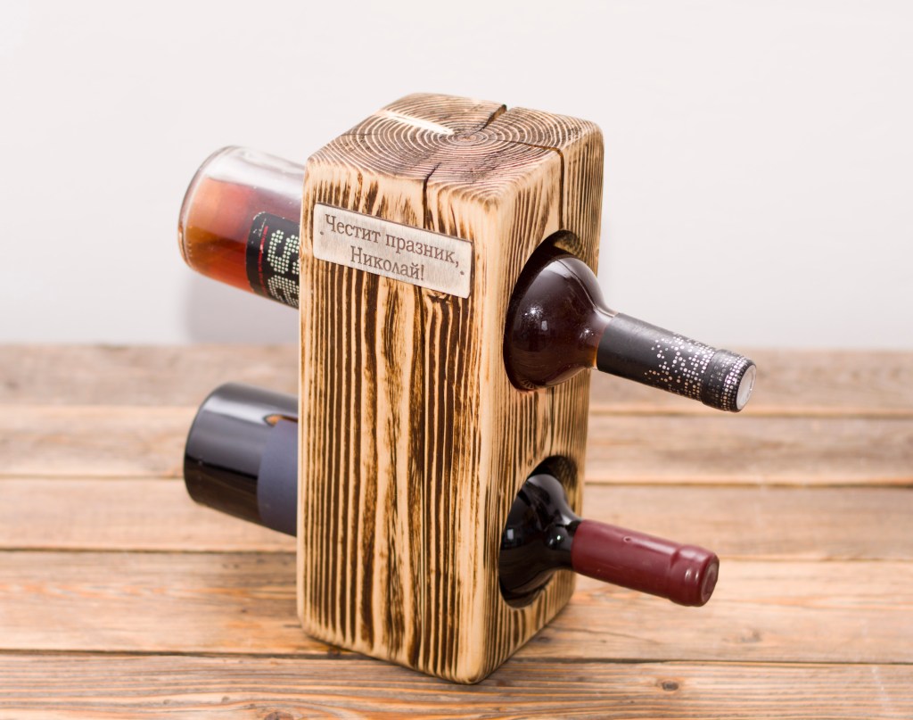 Стойка за вино / Wine&nbsp;rack