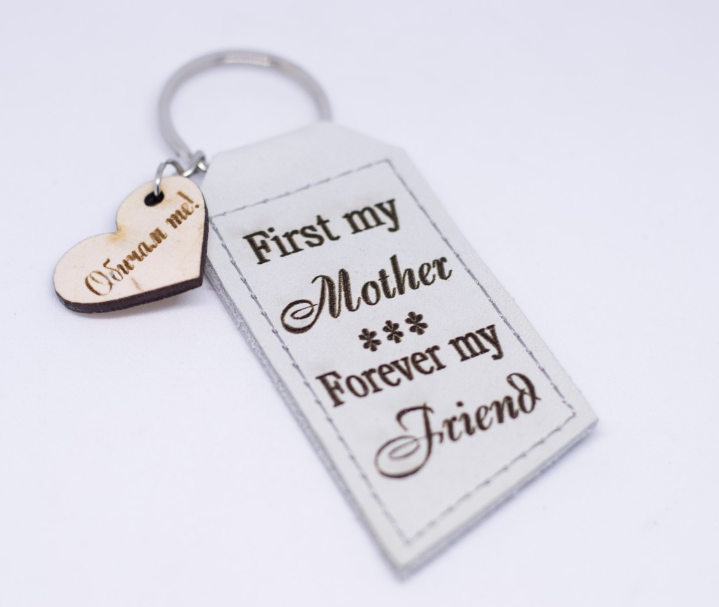 Кожен ключодържател / Leather&nbsp;keychain