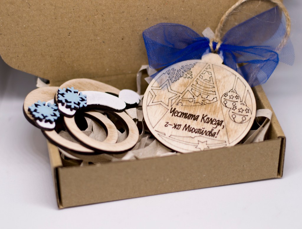 Малък комплект ,,Коледа“ / Small set ‘Christmas’