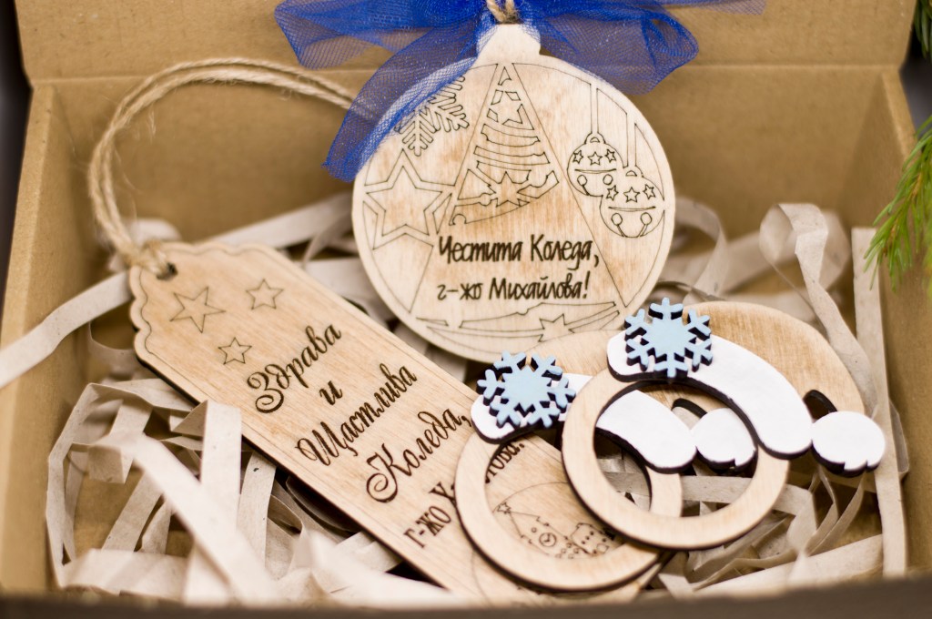 Голям комплект ,,Коледа“ / Big set ‘Christmas’