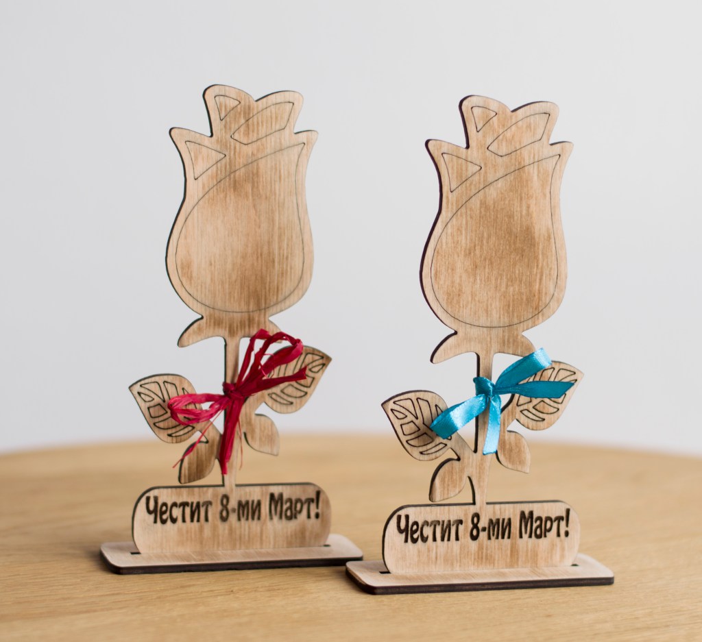 Гравирана роза / Engraved&nbsp;rose